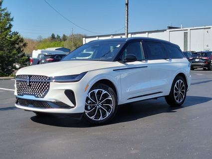 2026 Lincoln Nautilus Battle Creek MI