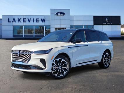 2026 Lincoln Nautilus Battle Creek MI