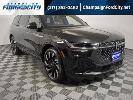 2026 Lincoln Nautilus Champaign IL