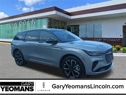 2024 Lincoln Nautilus Daytona Beach FL