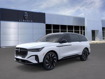 2024 Lincoln Nautilus Greenville SC