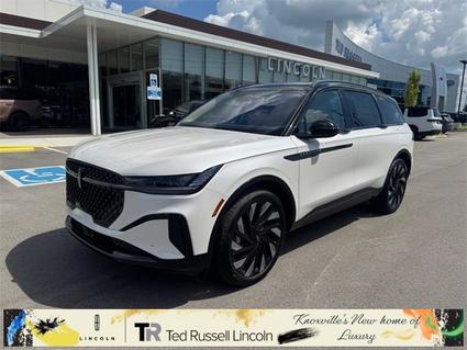 2025 Lincoln Nautilus Knoxville TN