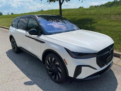 2025 Lincoln Nautilus Carbondale IL