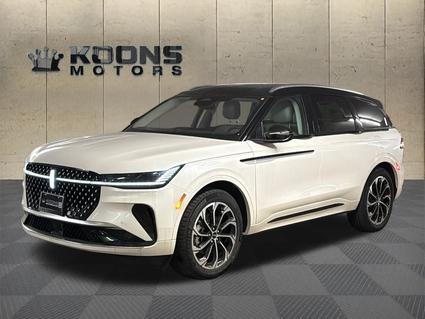 2026 Lincoln Nautilus  