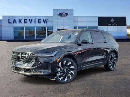 2026 Lincoln Nautilus Battle Creek MI
