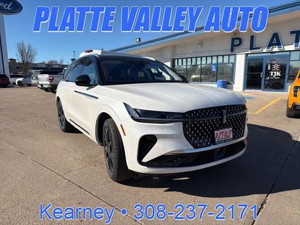 2026 Lincoln Nautilus Lexington NE