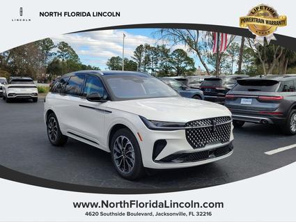 2026 Lincoln Nautilus Jacksonville FL