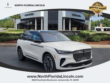 2026 Lincoln Nautilus Jacksonville FL
