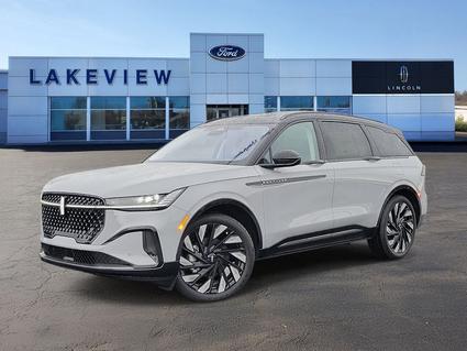 2026 Lincoln Nautilus Battle Creek MI