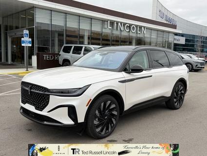 2026 Lincoln Nautilus Knoxville TN