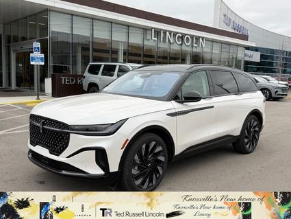 2026 Lincoln Nautilus Knoxville TN