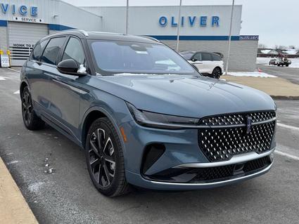 2026 Lincoln Nautilus Plymouth IN