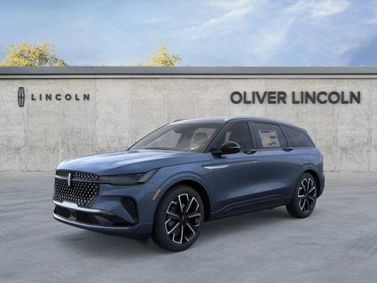 2026 Lincoln Nautilus Plymouth IN