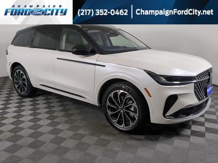 2026 Lincoln Nautilus Champaign IL