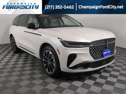 2026 Lincoln Nautilus Champaign IL