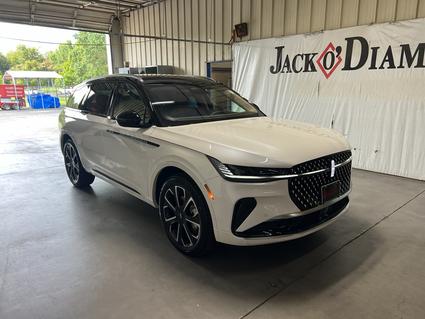 2025 Lincoln Nautilus Tyler TX