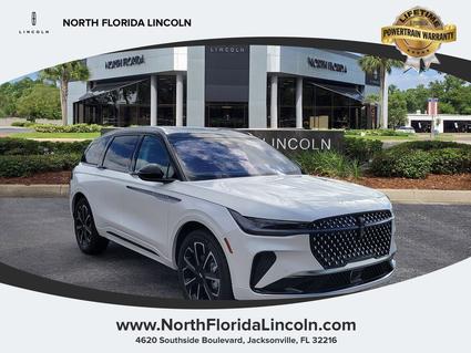 2026 Lincoln Nautilus Jacksonville FL