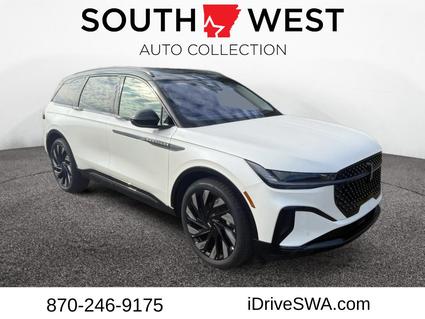 2026 Lincoln Nautilus Arkadelphia AR