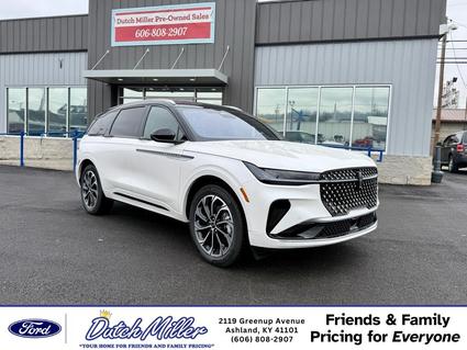 2026 Lincoln Nautilus Ashland KY