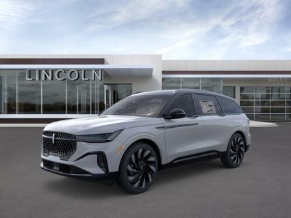 2026 Lincoln Nautilus Hot Springs AR