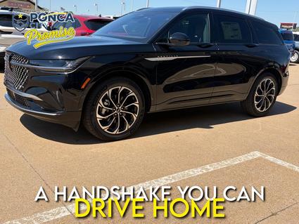 2026 Lincoln Nautilus Ponca City OK