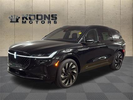 2026 Lincoln Nautilus  