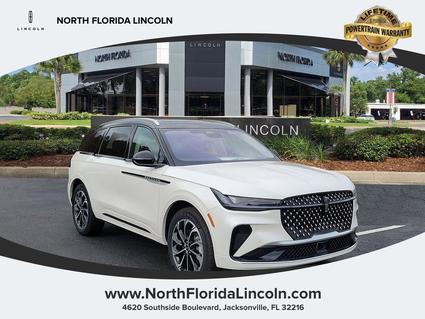 2026 Lincoln Nautilus Jacksonville FL