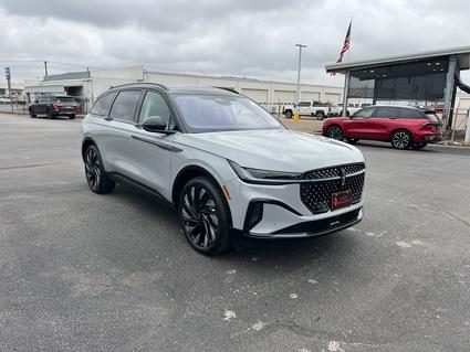 2026 Lincoln Nautilus Tyler TX