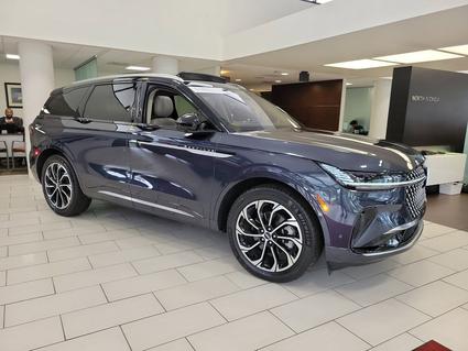 2024 Lincoln Nautilus Jacksonville FL