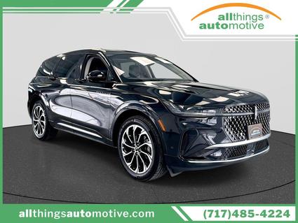 2024 Lincoln Nautilus McConnellsburg PA