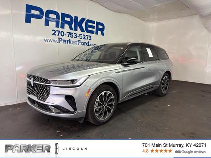 2025 Lincoln Nautilus Murray KY