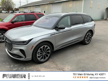 2025 Lincoln Nautilus Murray KY