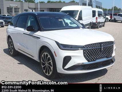 2025 Lincoln Nautilus Bloomington IN