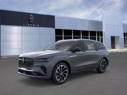 2025 Lincoln Nautilus Greenville SC