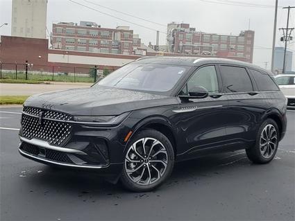 2025 Lincoln Nautilus Battle Creek MI