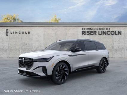 2025 Lincoln Nautilus Hot Springs AR