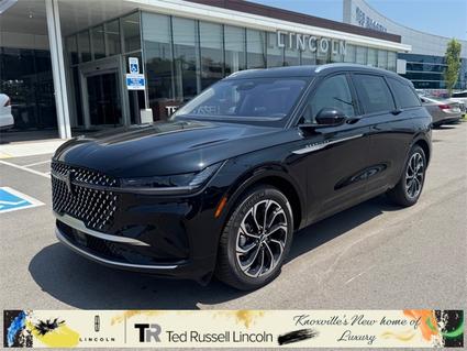 2025 Lincoln Nautilus Knoxville TN