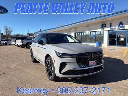 2026 Lincoln Nautilus Lexington NE