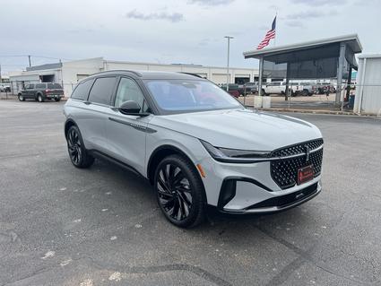 2026 Lincoln Nautilus Tyler TX