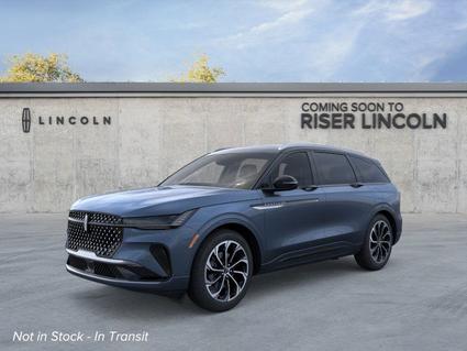 2026 Lincoln Nautilus Hot Springs AR