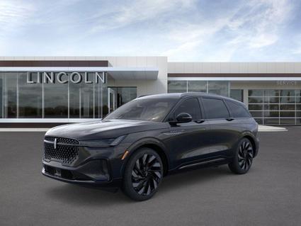 2026 Lincoln Nautilus Hot Springs AR