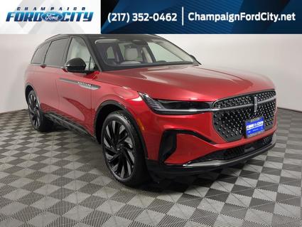2026 Lincoln Nautilus Champaign IL