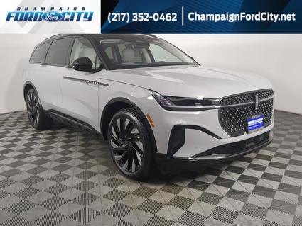 2026 Lincoln Nautilus Champaign IL