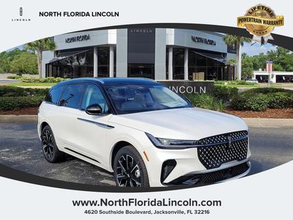 2026 Lincoln Nautilus Jacksonville FL