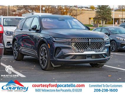 2024 Lincoln Nautilus Pocatello ID