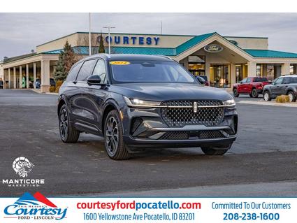 2024 Lincoln Nautilus Pocatello ID