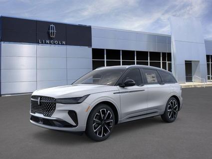 2025 Lincoln Nautilus Greenville SC