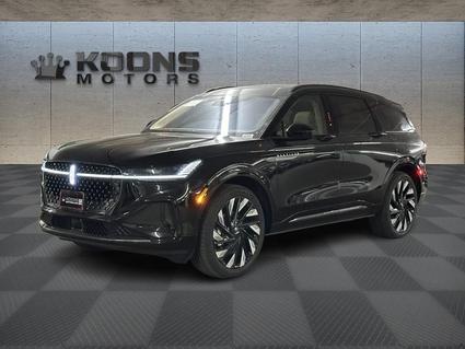 2025 Lincoln Nautilus  