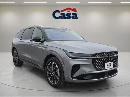 2025 Lincoln Nautilus El Paso TX