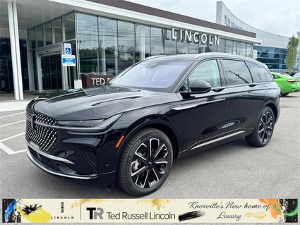 2025 Lincoln Nautilus Knoxville TN
